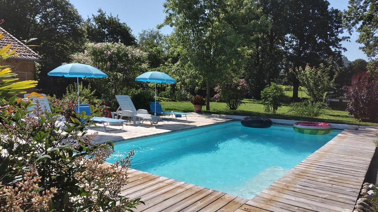 Le Poulailler De La Chayrie Villa Lacapelle-Marival Eksteriør bilde