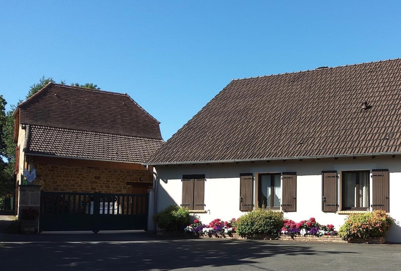 Le Poulailler De La Chayrie Villa Lacapelle-Marival Eksteriør bilde