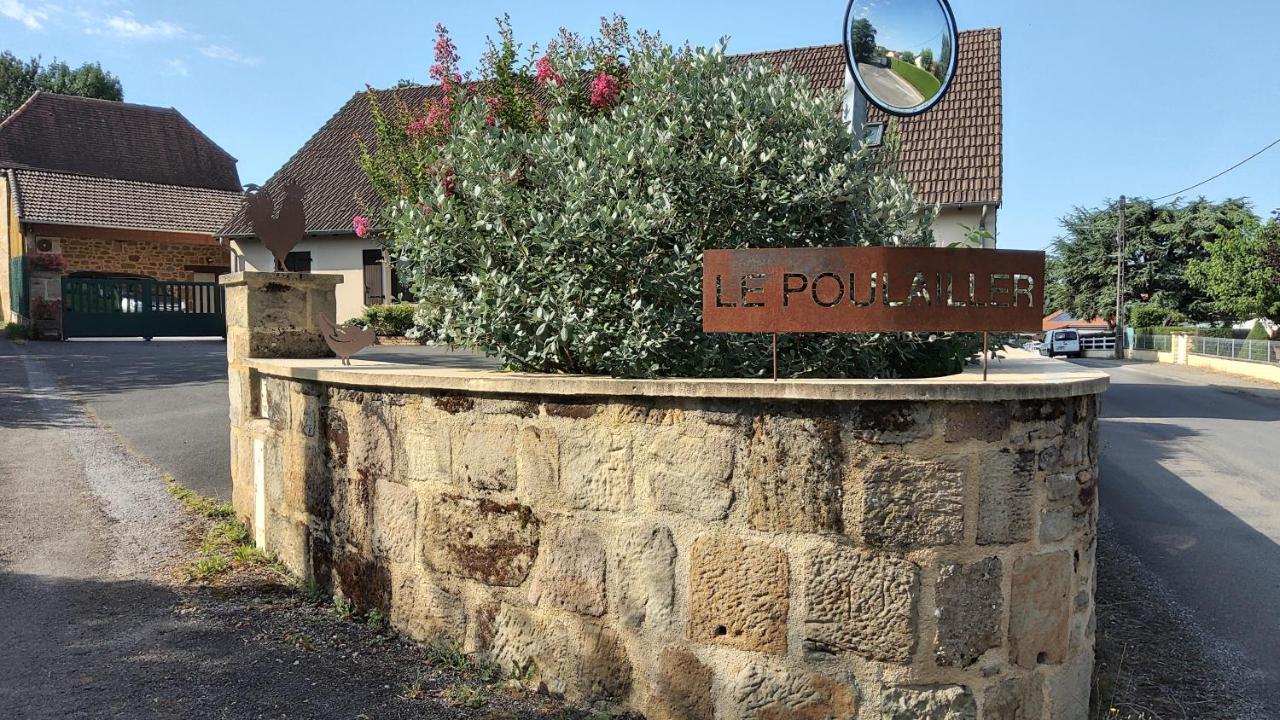 Le Poulailler De La Chayrie Villa Lacapelle-Marival Eksteriør bilde